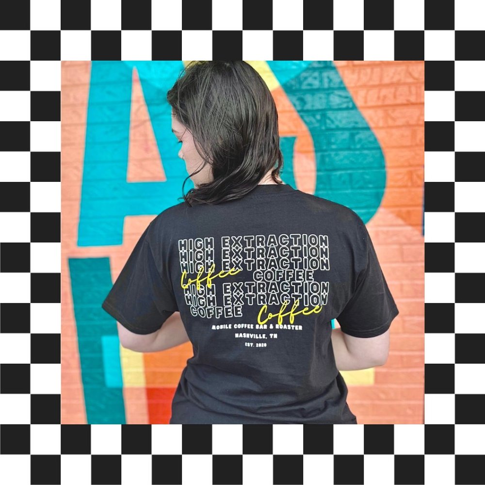 Pit Stop Coffee Co Shirt